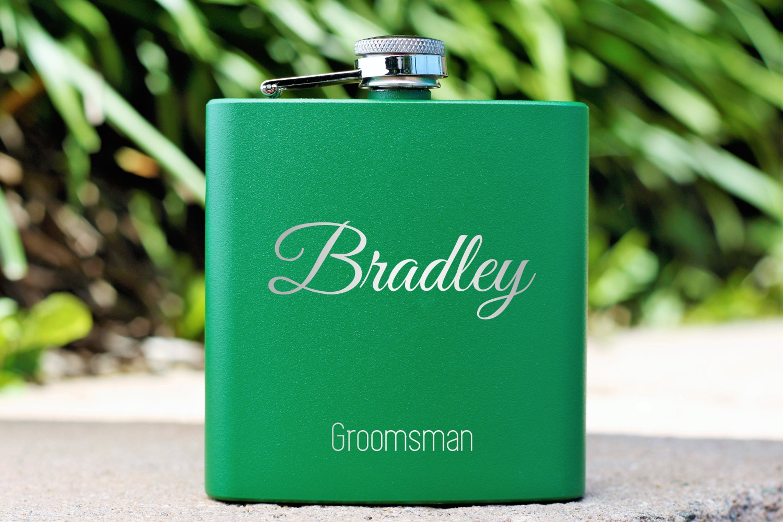 Bachelor Party Gift Flask for Men Guy Gift Dad Gift Etsy