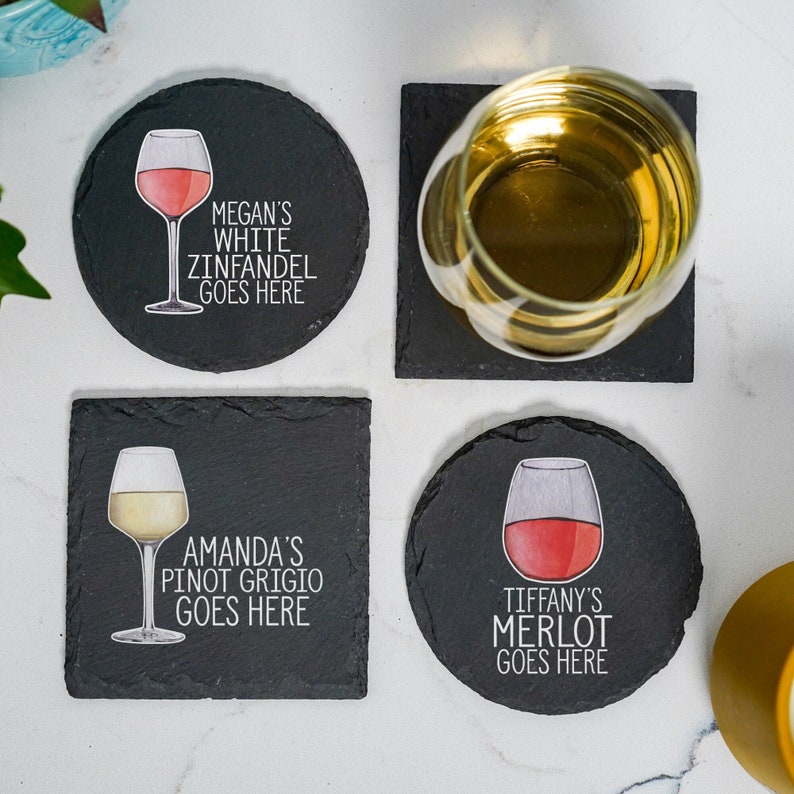 Wine Coaster
