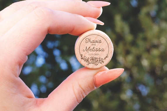 Bouchons De Vin Personnalisés, Cadeaux De Mariage En Vrac Pour Invité, Cadeaux De Mariage Rustiques, Cadeaux De Vin, Cadeaux De Remerciement, Cadeau De Bouchon De Vin, Personnalisé - Canada