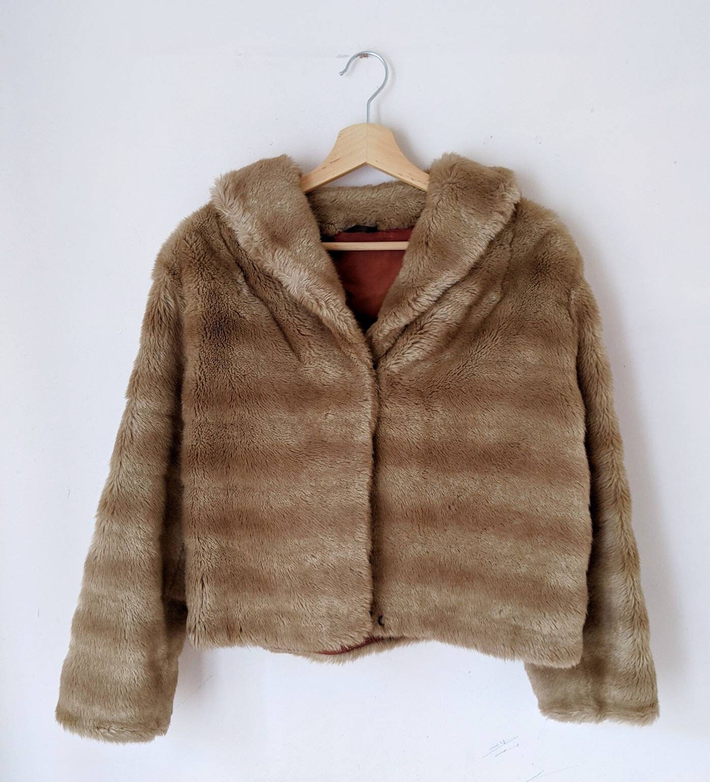 Second Hand Fur Coat - Etsy