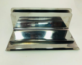 Rare pen, table and Brieforganisierer, Danese Milano, Enzo Mari 1962