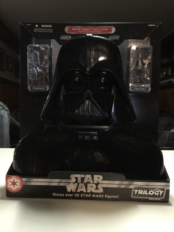darth vader toy case
