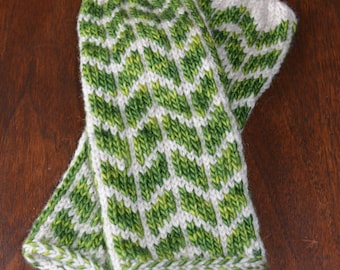 Wayfinder Mittens