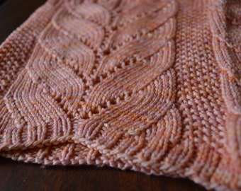 Wandering Mermaid Cowl