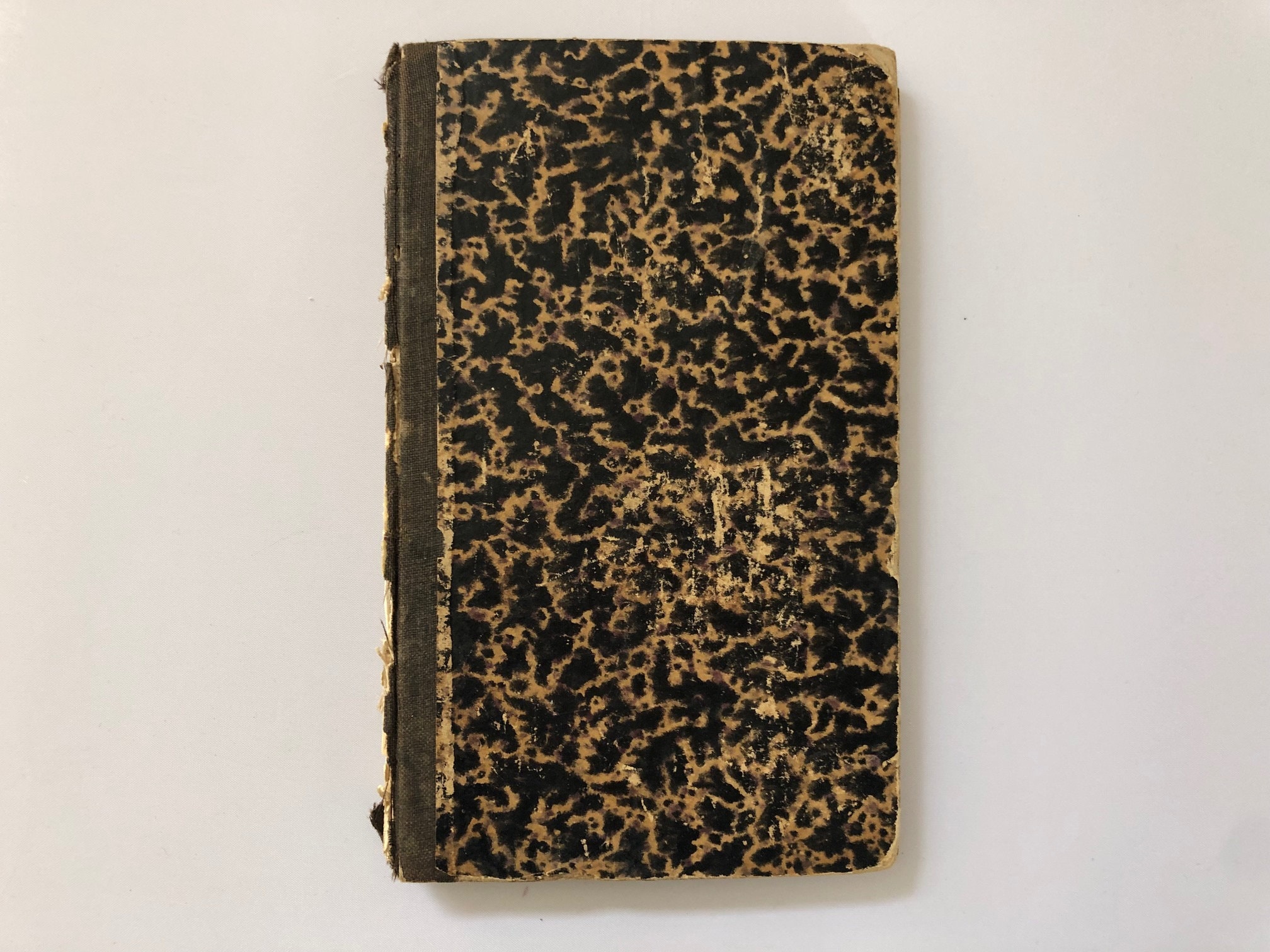 Printable Vintage Book Covers / Front and Back - Etsy