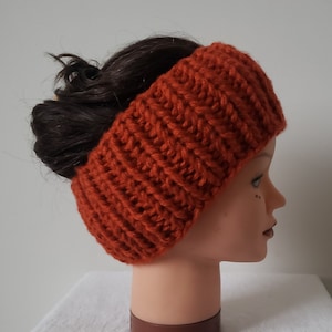 Rust Knitwear Etsy