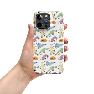 Snap case for iPhone®