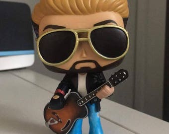 george michael funko pop