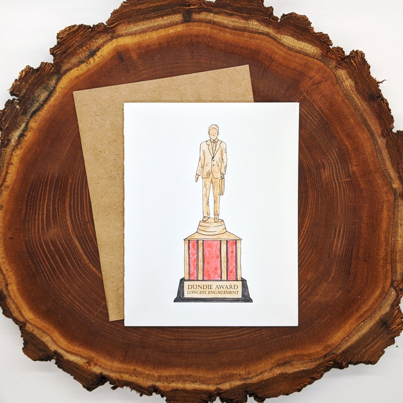 dundie-award-card-the-office-inspired-greeting-card-etsy