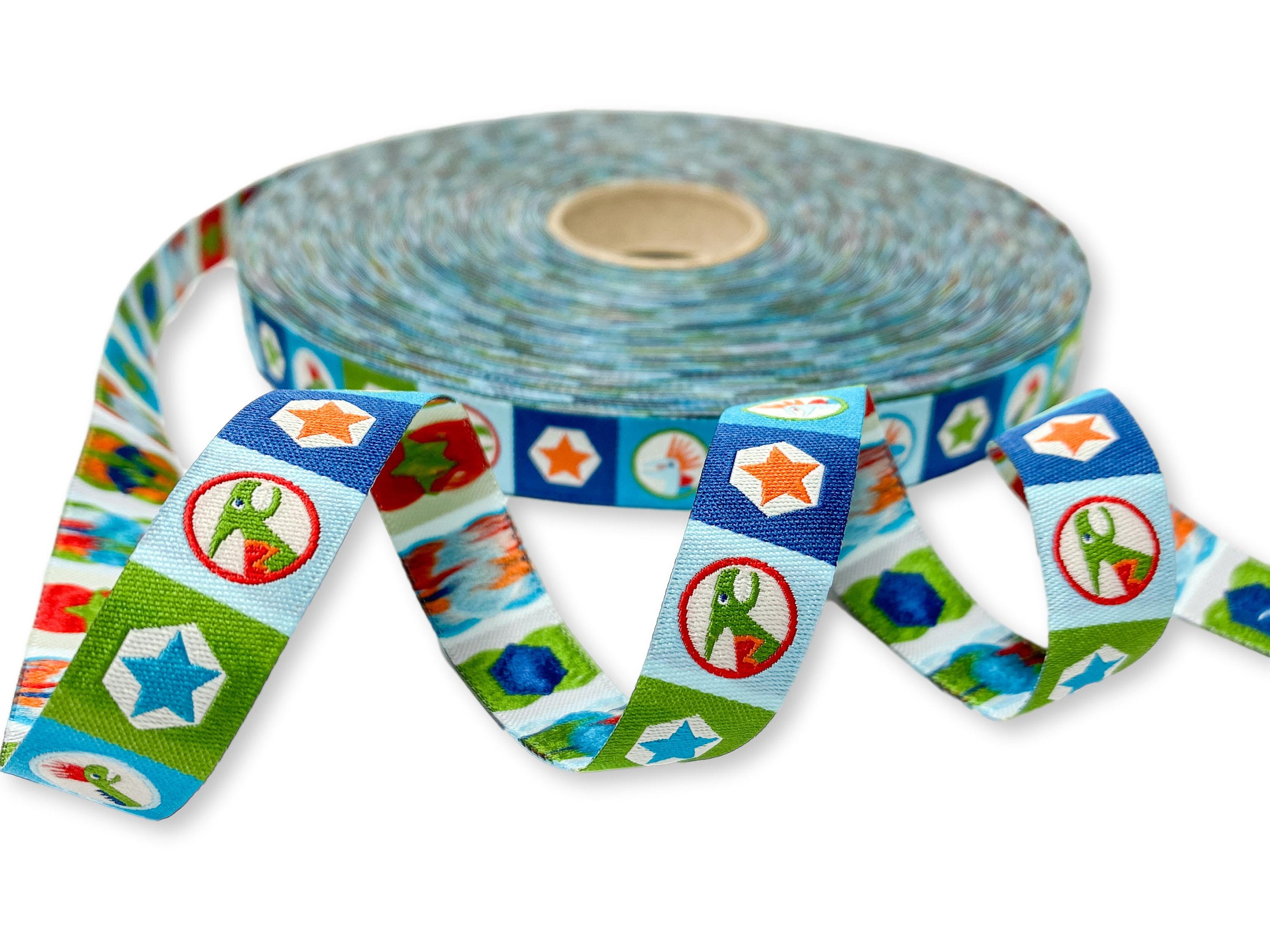 Dinopunks Ribbon Dinopunks Ribbon