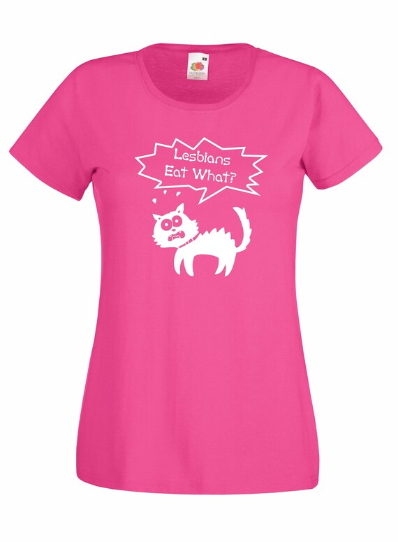 Vagitarian Funny Lesbian Queer Lgbt Eat Pussy Gift T-Shirt Vagitarian Funny Lesbian Queer Lgbt Eat Pussy Gift T-Shirt