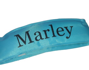 Personalised Pet Cooling Collar for Dogs or Cats