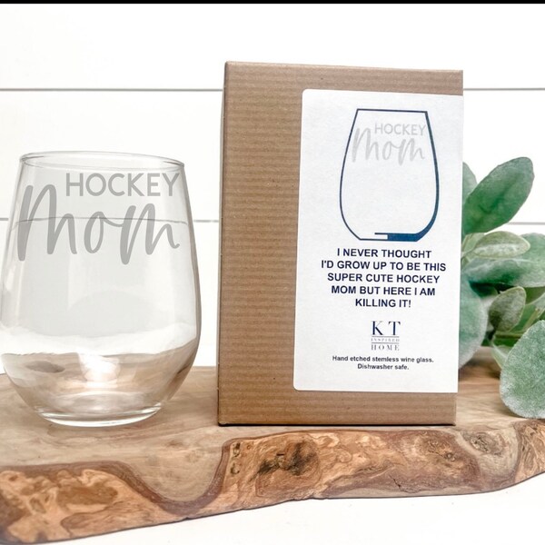 Hockey Mom Glasses Etsy