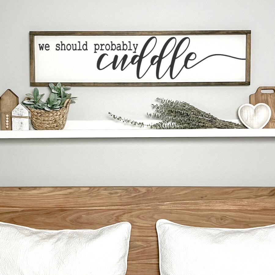 Above Bed Decor Etsy Canada