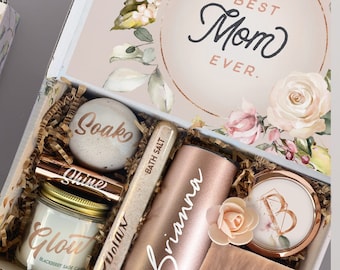 Expecting Mom Gift with Spa Items, Pregnancy Gift Basket for a Mom To Be, Relaxing Baby Shower Gift For New Mom Gift, Maternity Gift (NM1)
