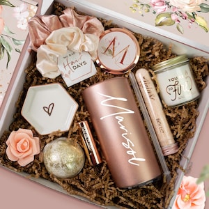 Graduation Gift For Her For College or High School Class of 2023, Teacher Graduation Gift Box, Daughter Congrats for PHD, Masters, DR (GH1)