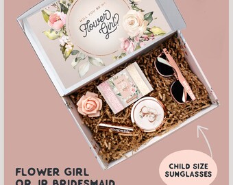 daughter flower girl gift