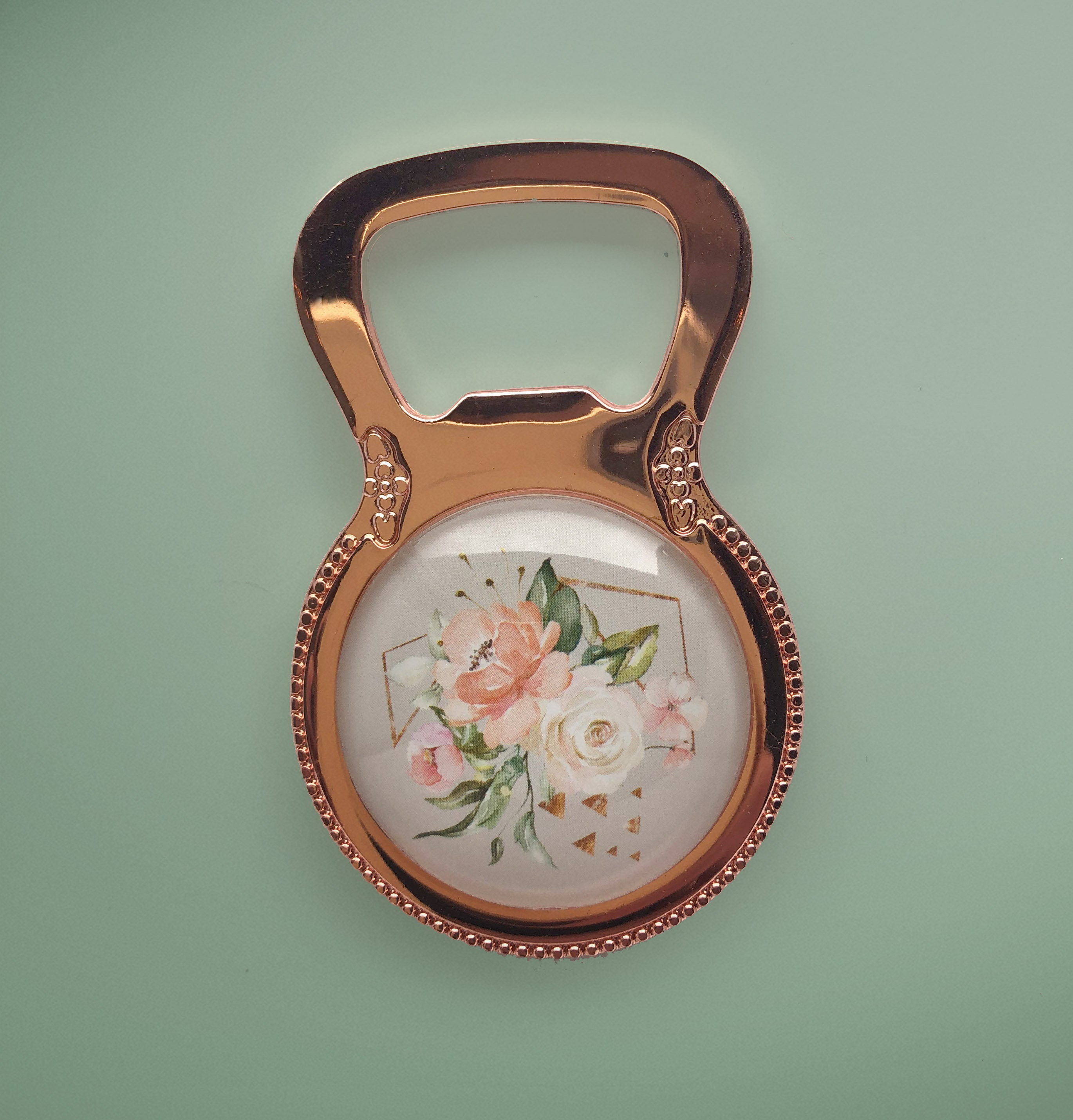 Drink & Barware Rose Gold Bottle Opener Bottle Openers