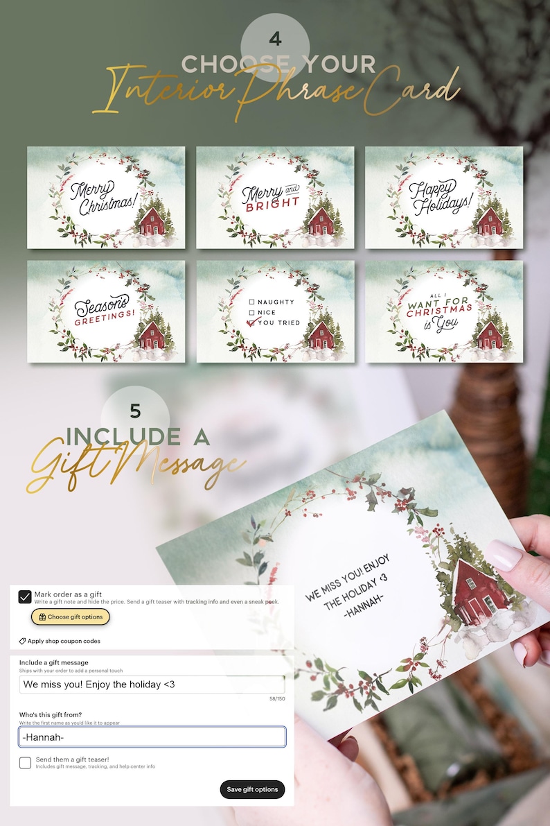 Coworker Christmas Gift Set for Employee Gifts, Bulk Corporate Gifts ...