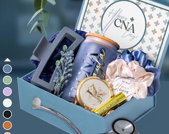 CNA Day or Week Gift, Best CNA Ever Set for Coworker Friend, CNA Gift Appreciation Set, Thank You Staff, Certified Nursing Assistant (NS3)