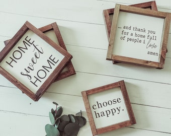 Table Top Decor Etsy