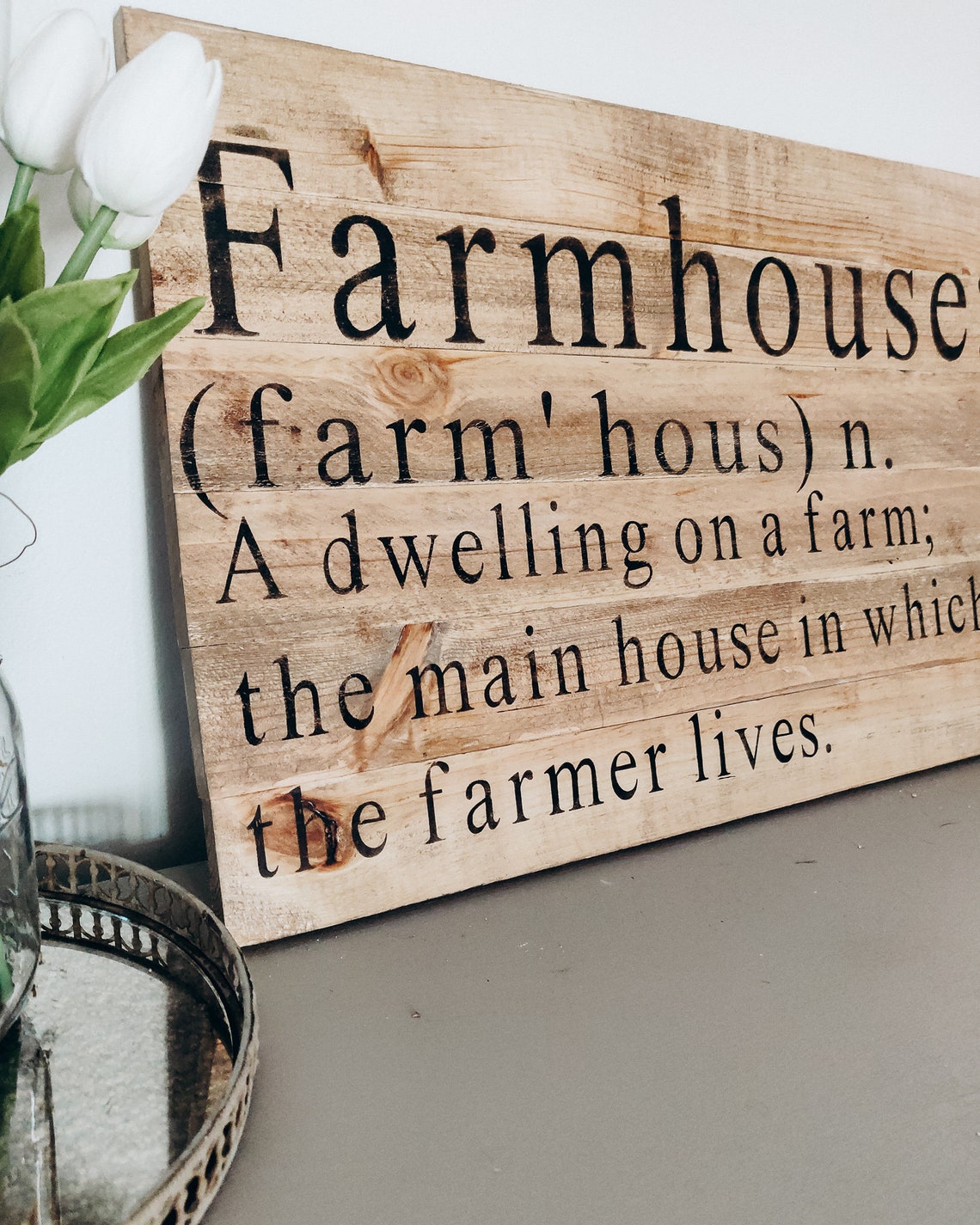 Farmhouse Definition