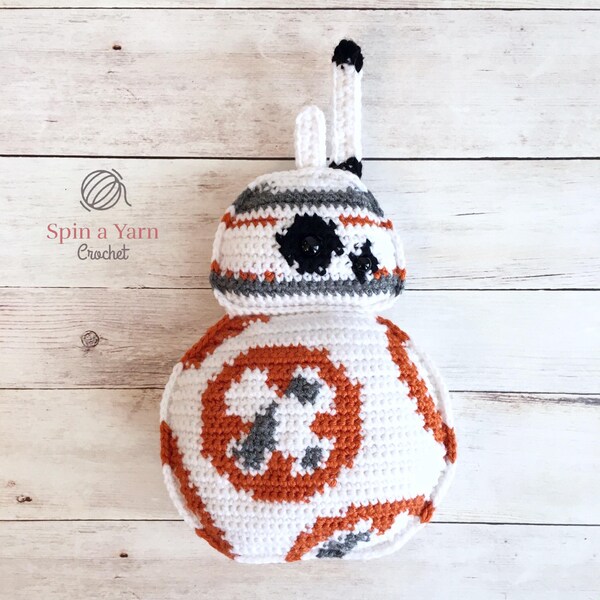 Bb8 Pattern - Etsy