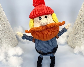 The Prospector PDF Crochet Pattern