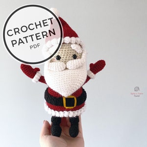 Kris Kringle Crochet Pattern image 3