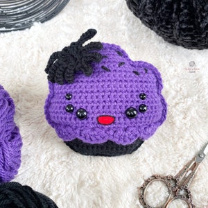 Cupcake Amigurumi Crochet Pattern image 6