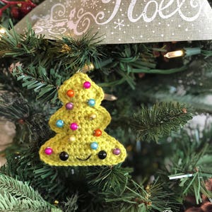 Holiday Ornament Collection Crochet Patterns image 2