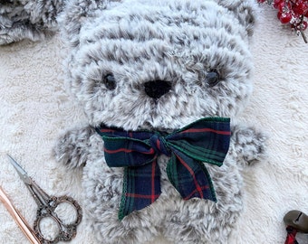 Teddy Bear Crochet Pattern