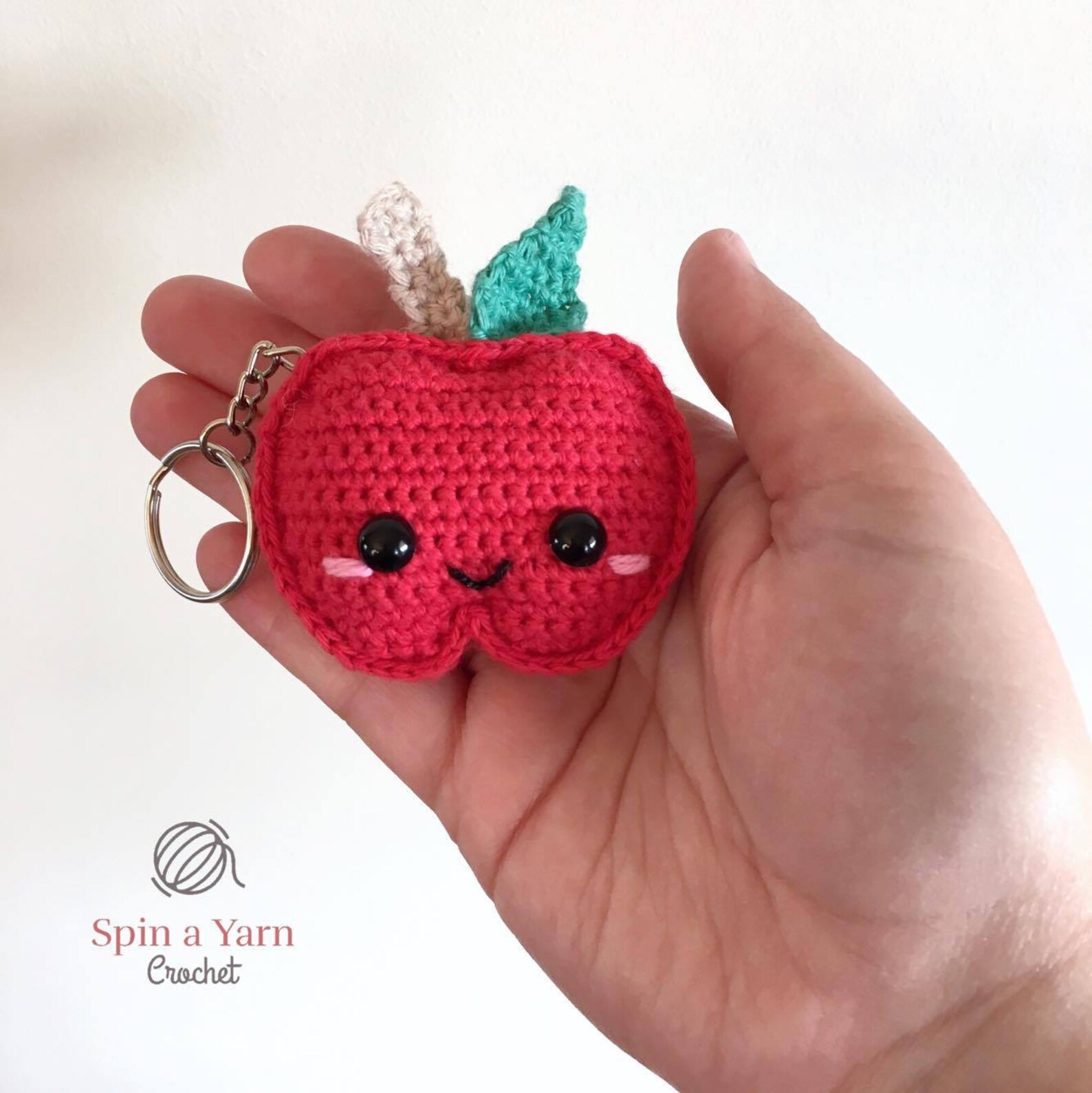 Fruit Keychain Collection Etsy Canada
