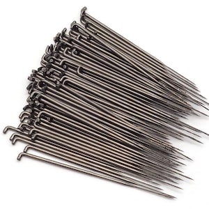 36 Gauge Triangular Felting Needles 100-pack - Felting Supplies Store