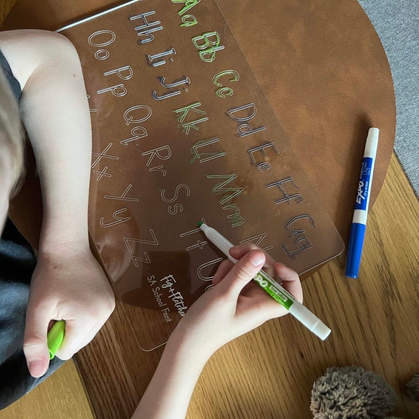 Tracing Board Etsy Australia