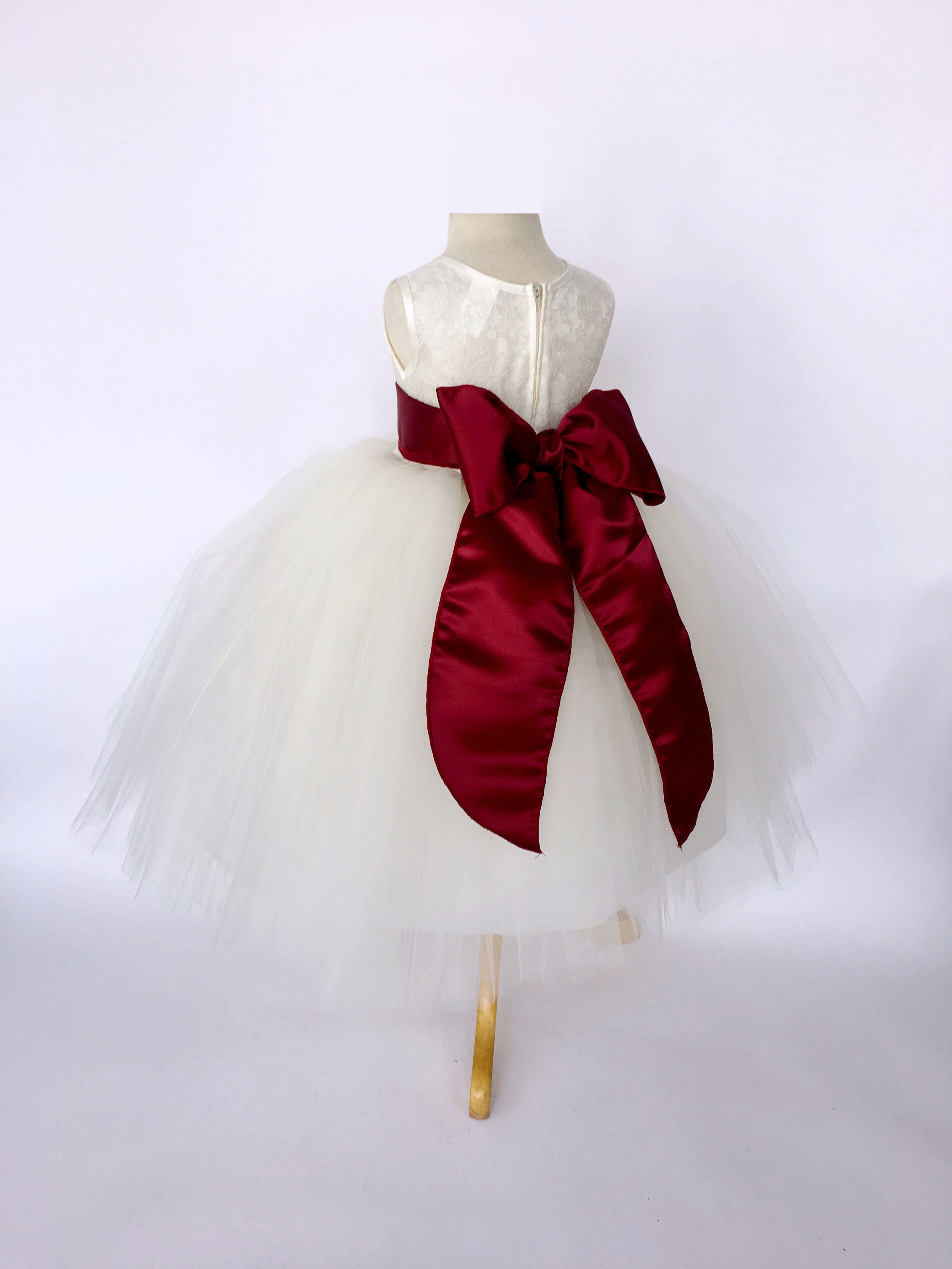 winter birthday party dress