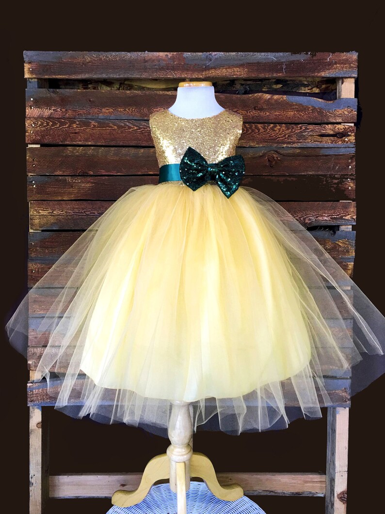 Wedding can be made in any colour -FREE UK DELIVERY Pageant White Flower Girl Sparkly Tutu Dress and Hair Bow-Birthday Party Photoshoot