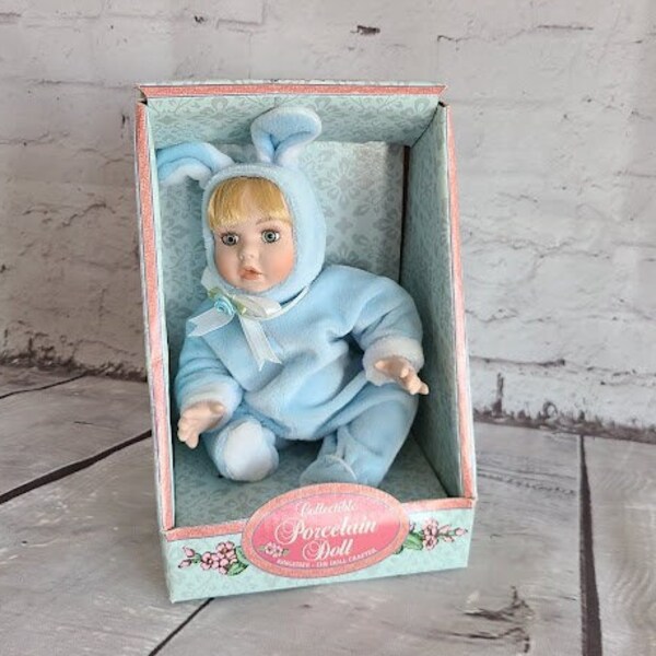 Baby Boy Doll Etsy