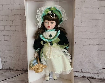 Details about *Christina Collection by Christina Verdi Limited Edition Porcelain Doll Details about *Christina Collection by Christina Verdi Limited Edition Porcelain Doll