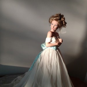 Ashton drake bride dolls 1997 deals