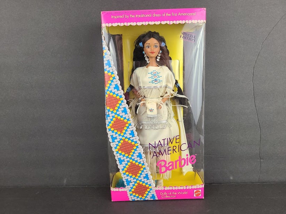 Barbie Doll Barbie Apicultura Comprar Muñeca Barbie Nativa