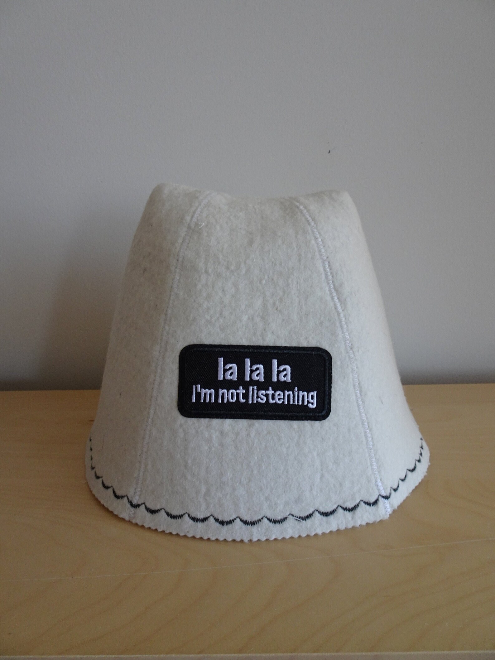 Wool Sauna Hat Finn Sauna Russian Bania Banya Steam Room Etsy