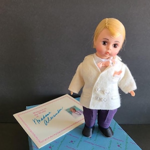 Madame Alexander Lady Lee Collectible 8-inch pop, gemaakt in de VS