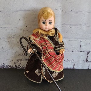 jaren 1990, verzamelpop Madame Alexander Shepherd, 8&#39;&#39; hoog