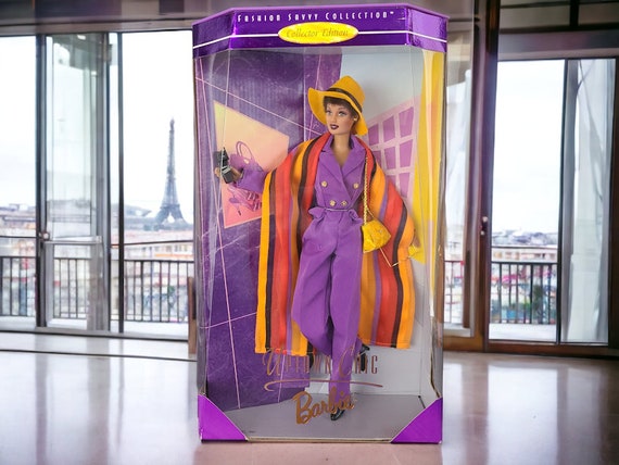 Buy Uptown Chic Barbie Doll Collector Edition From Fashion Savvy