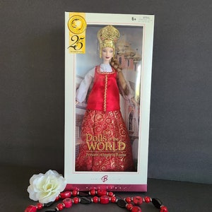Buy Russian Barbie Online In India Etsy India