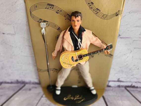 Teen idol cheap elvis doll