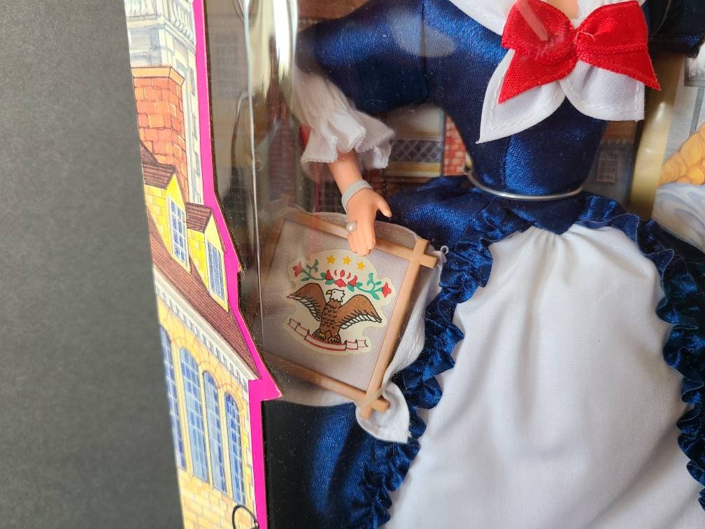 Colonial barbie value 2025