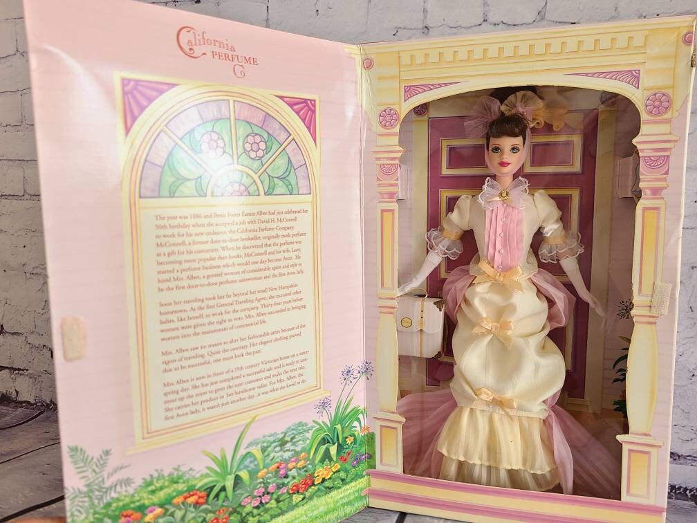 Pfe albee barbie value sale