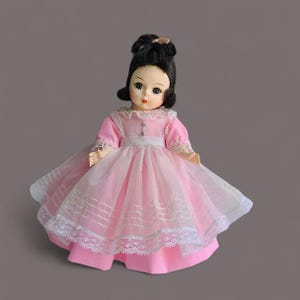 Madame Alexander Vintage Beth Little Women Collectible 8&quot;-pop